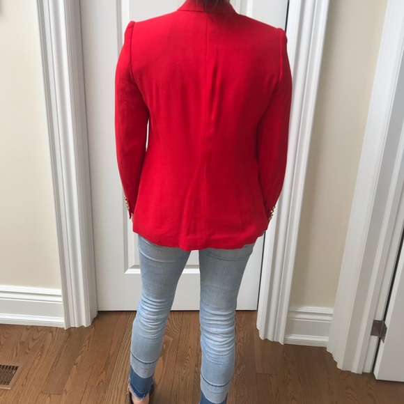 The Kooples Jackets & Blazers - Red THE KOOPLES Blazer